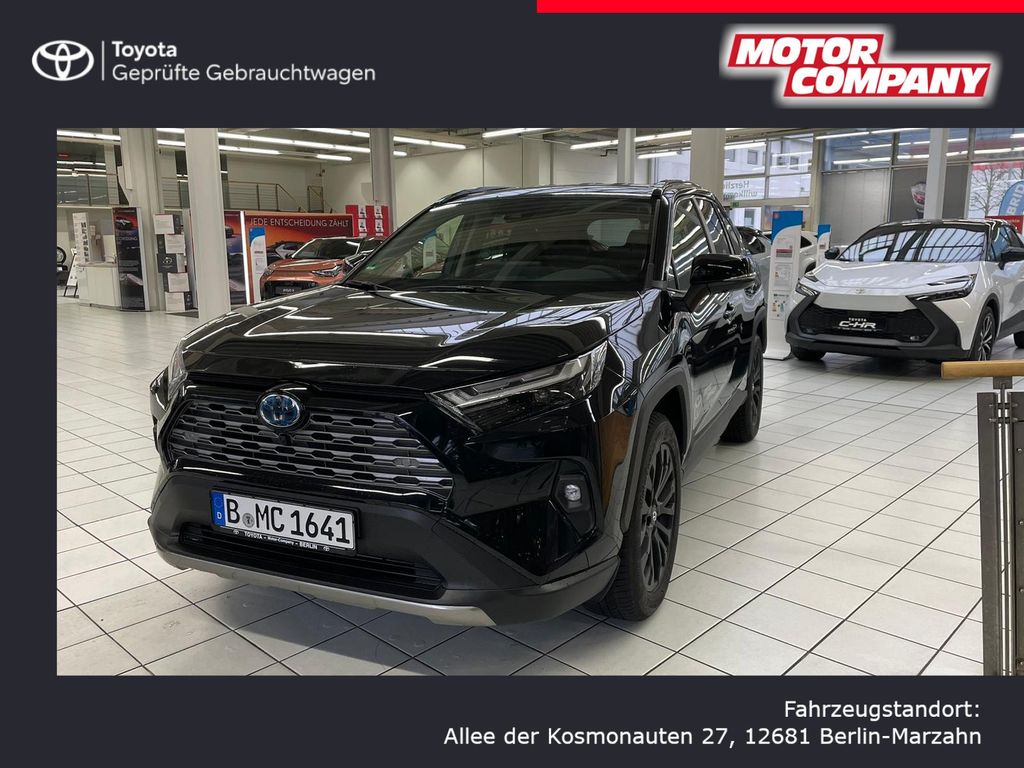 Toyota RAV 4 2025