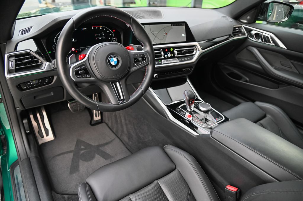 BMW M4 2021