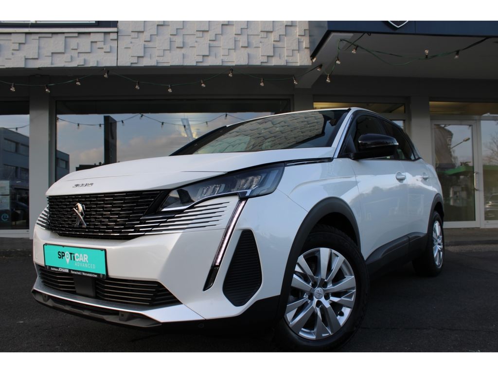 Peugeot 3008 2023