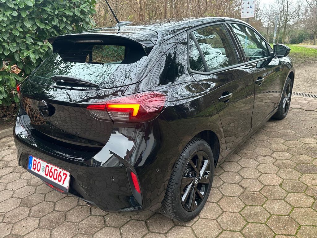 Opel Corsa 2025