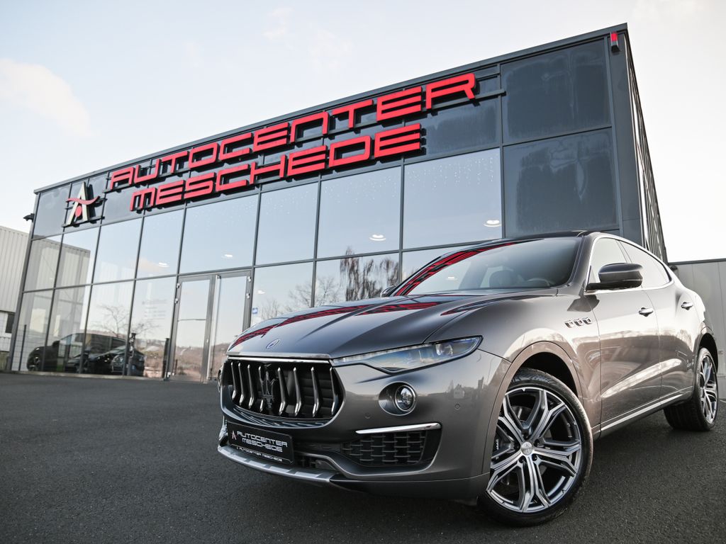 Maserati Levante 2018