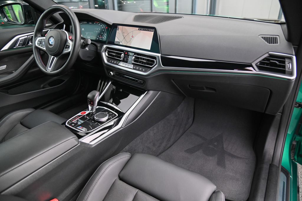 BMW M4 2021