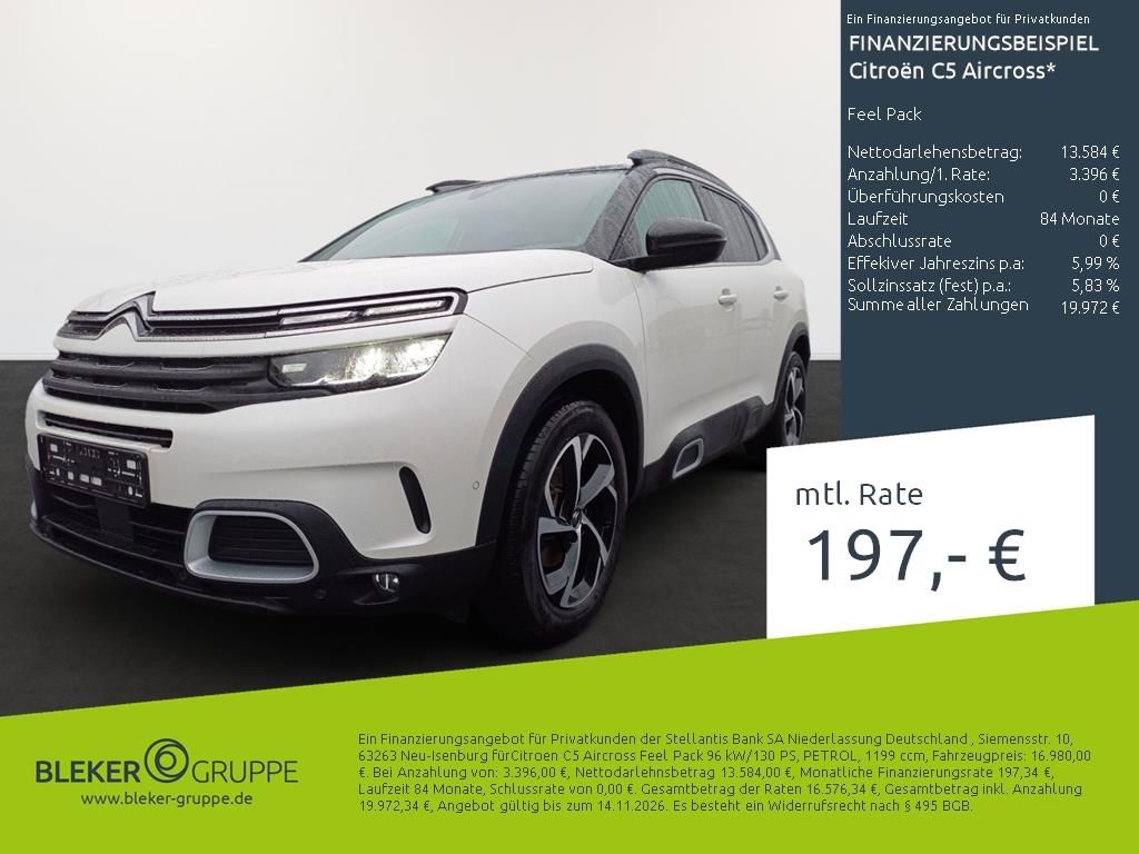 Citroën C5 Aircross 2022