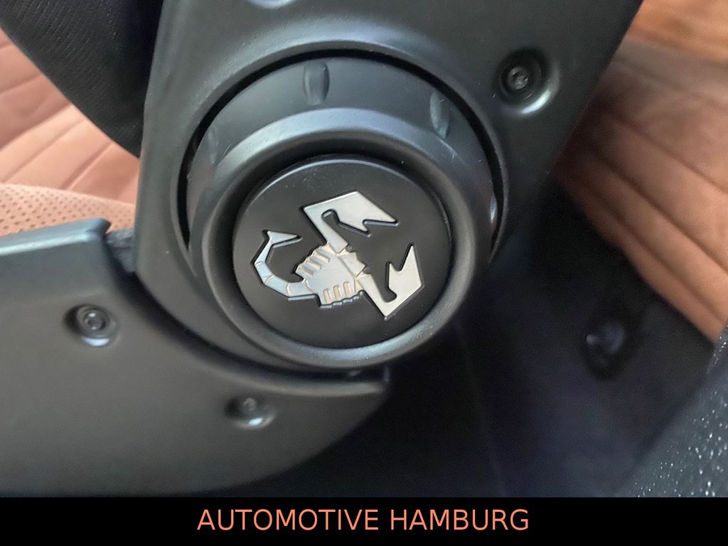 Abarth 595 Competizione 2021