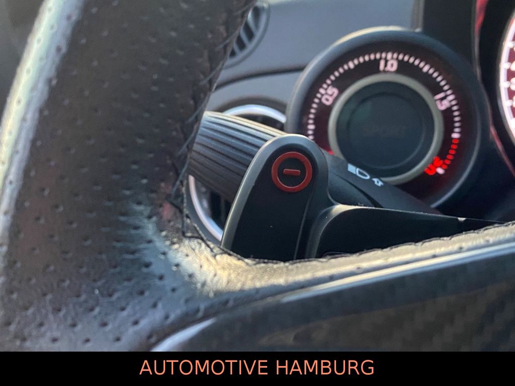 Abarth 595 Competizione 2021