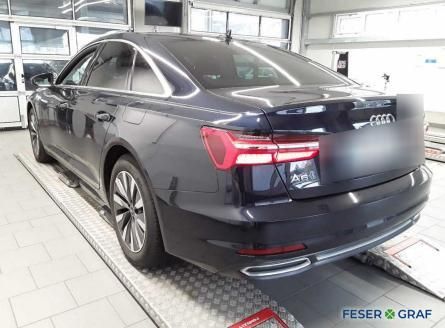Audi A6 2022
