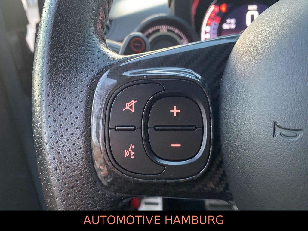 Abarth 595 Competizione 2021