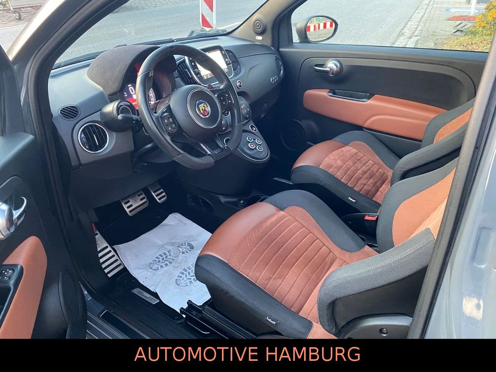 Abarth 595 Competizione 2021