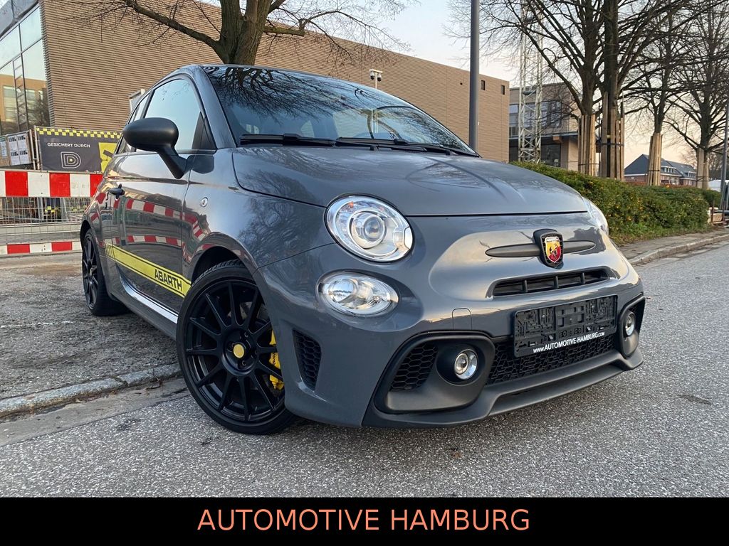 Abarth 595 Competizione 2021