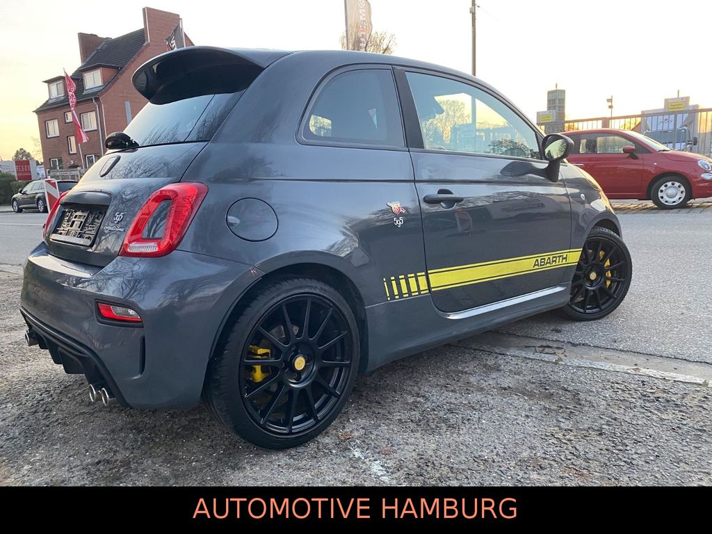 Abarth 595 Competizione 2021
