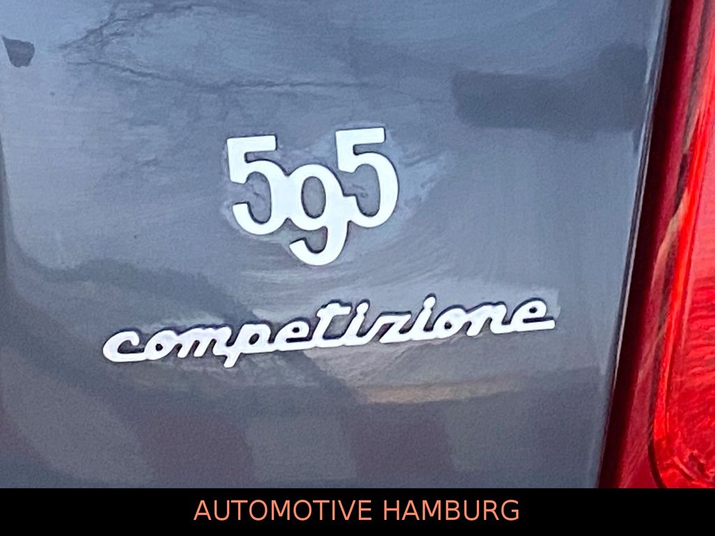 Abarth 595 Competizione 2021