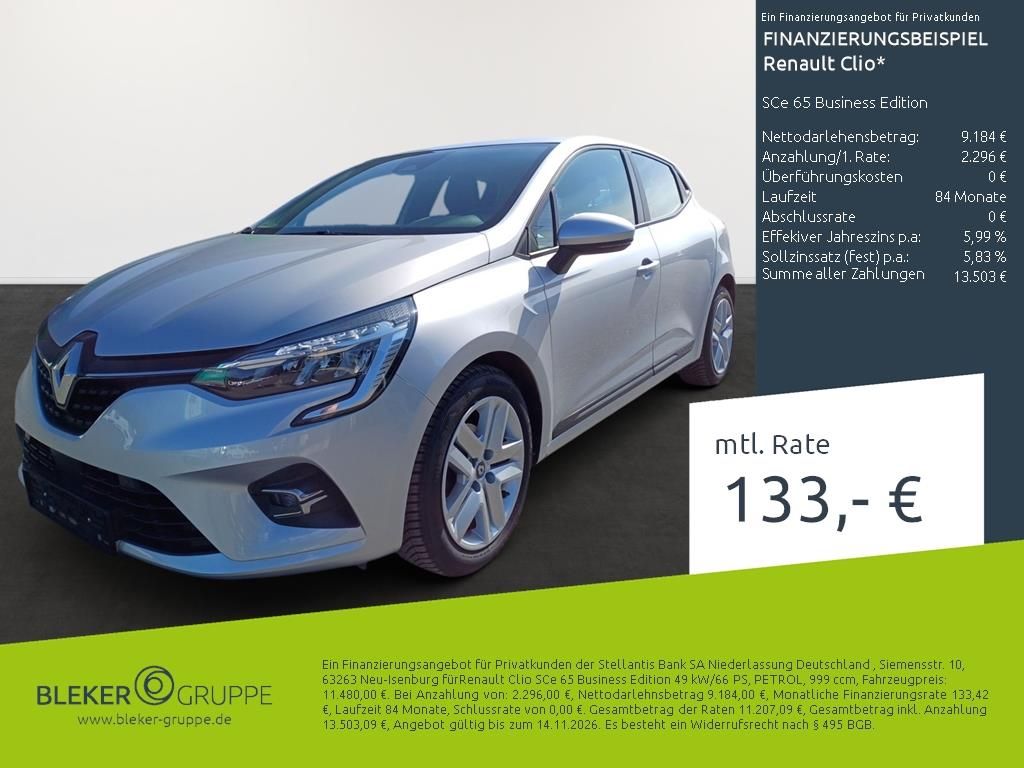 Renault Clio 2022