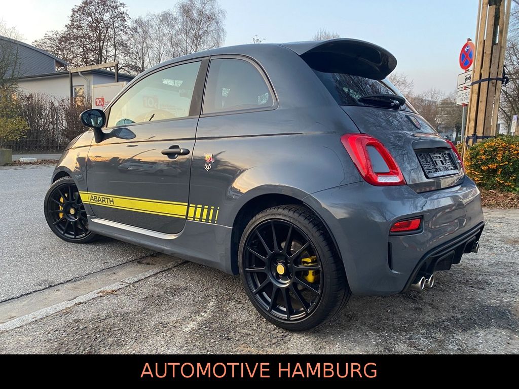 Abarth 595 Competizione 2021