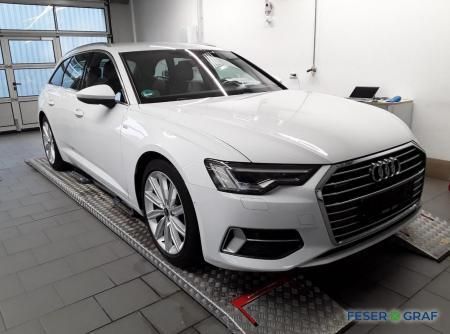 Audi A6 2022