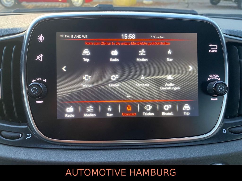 Abarth 595 Competizione 2021