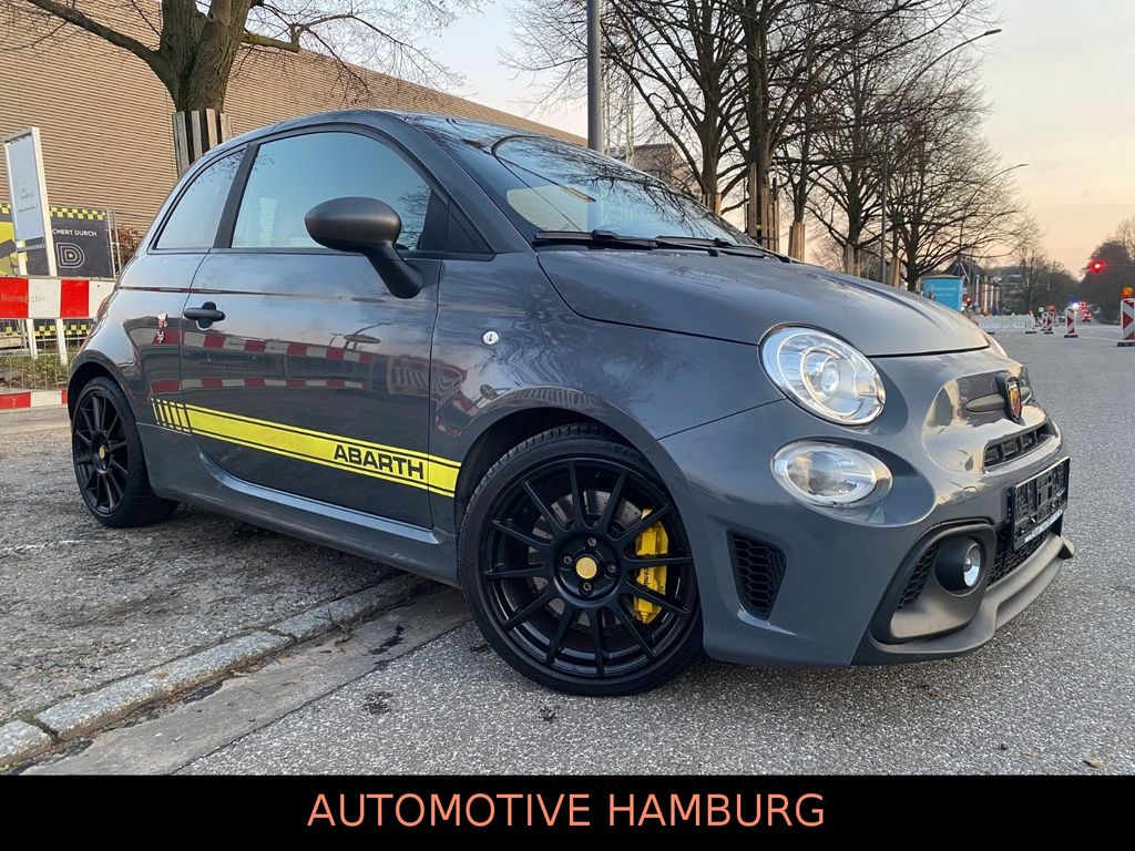 Abarth 595 Competizione 2021
