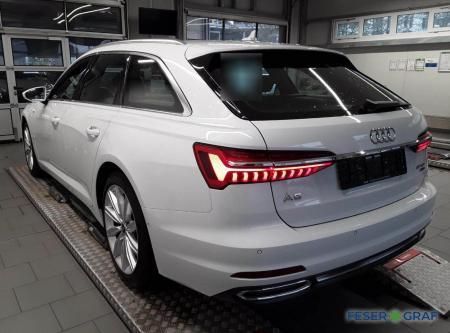Audi A6 2022