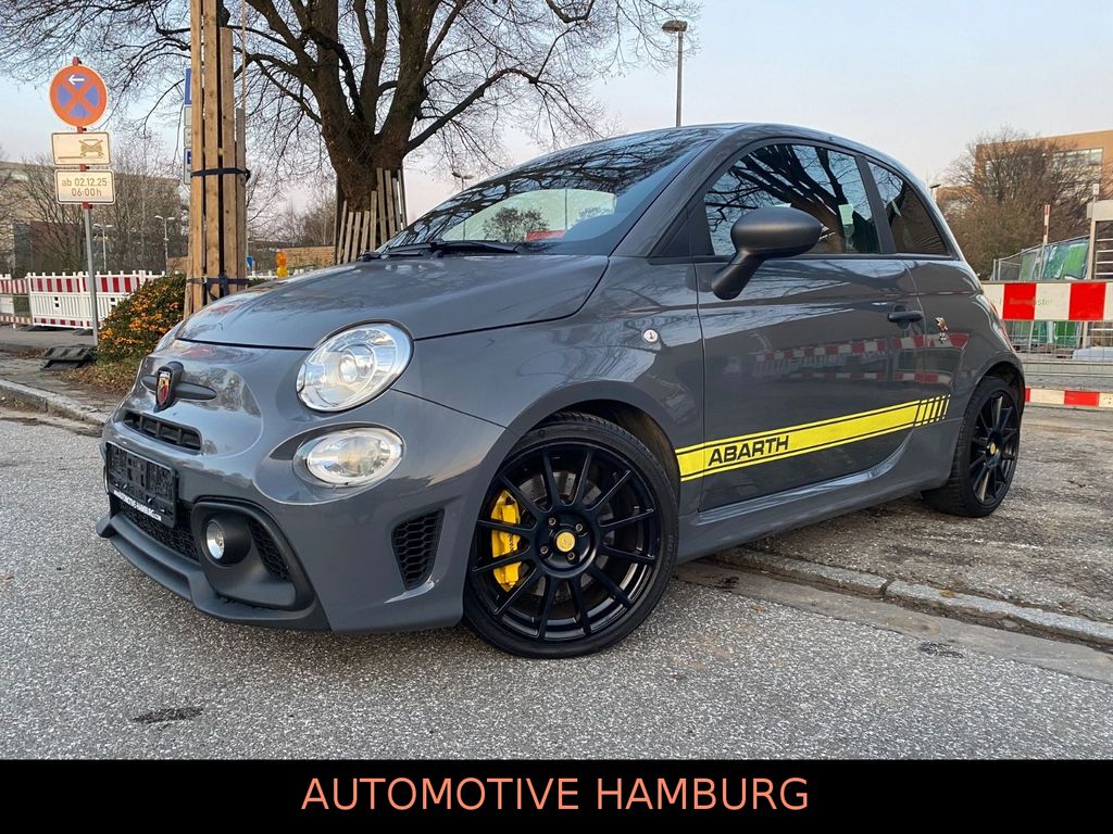Abarth 595 Competizione 2021