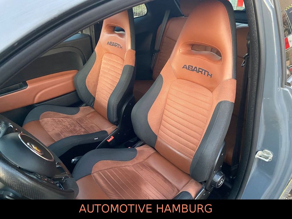 Abarth 595 Competizione 2021