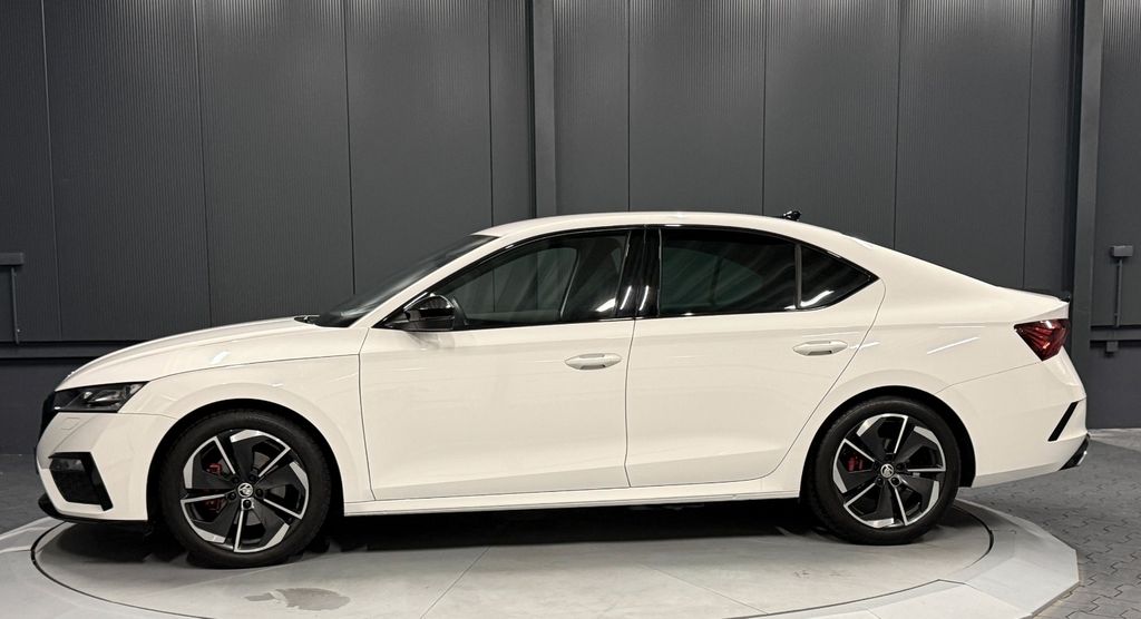 Skoda Octavia 2024