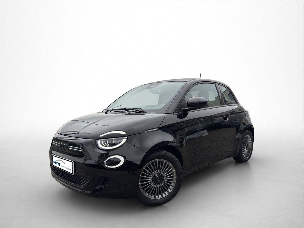 Fiat 500e 2021