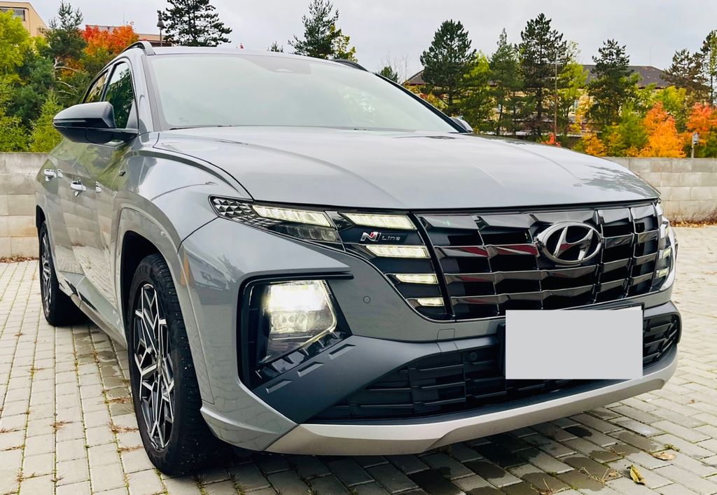 Hyundai TUCSON 2021