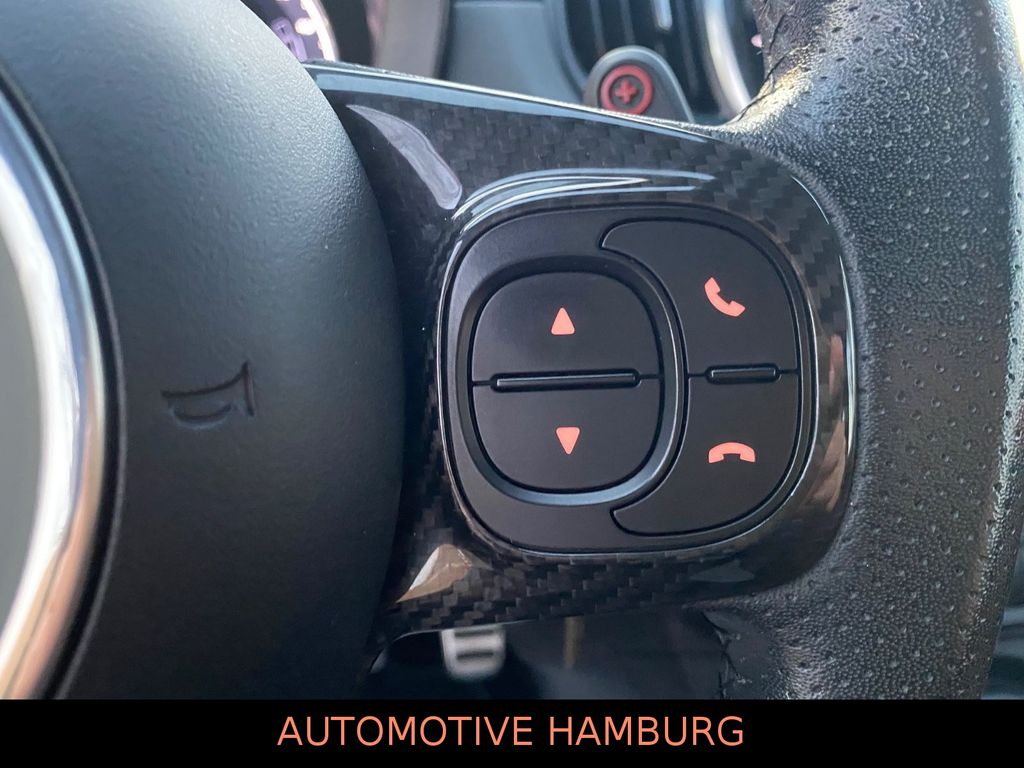 Abarth 595 Competizione 2021