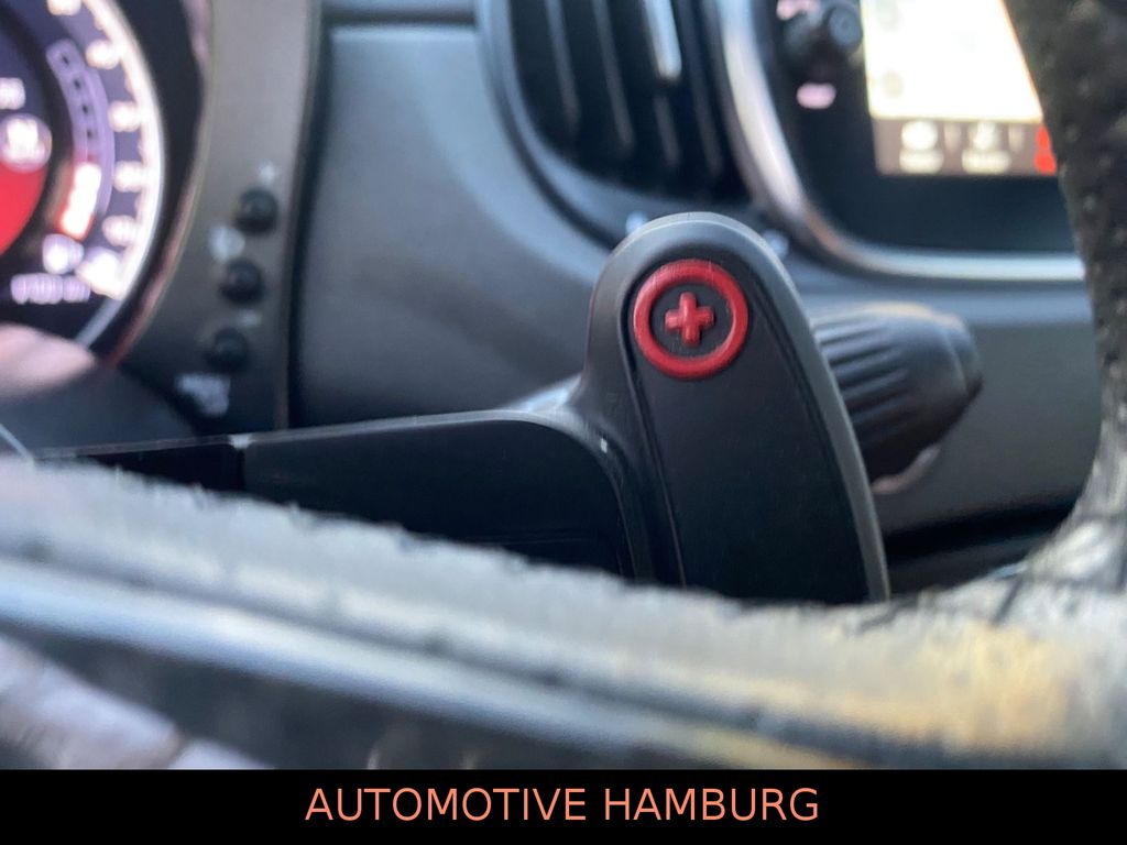 Abarth 595 Competizione 2021
