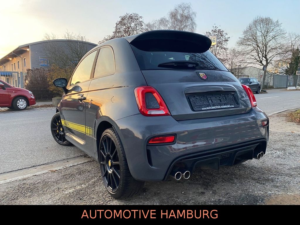 Abarth 595 Competizione 2021