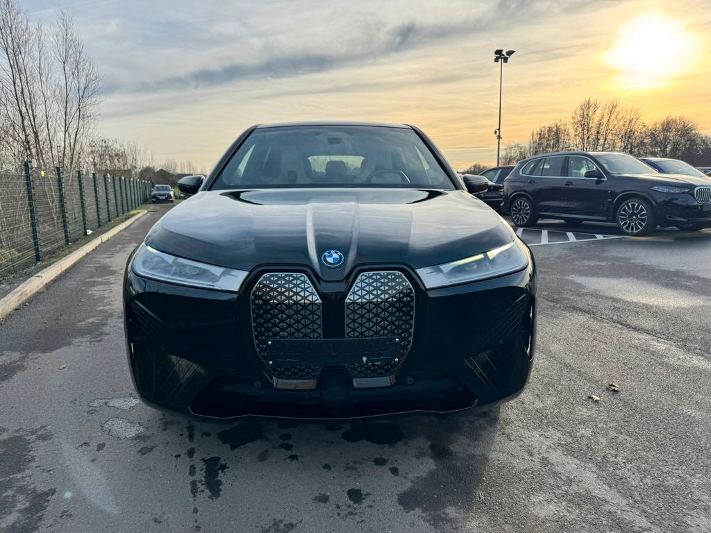 BMW iX 2022