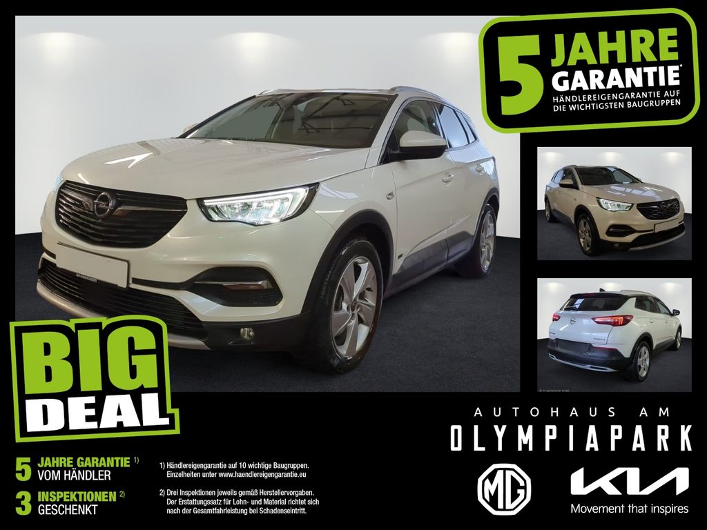 Opel Grandland (X) 2021