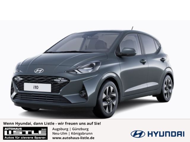 Hyundai i10 2025