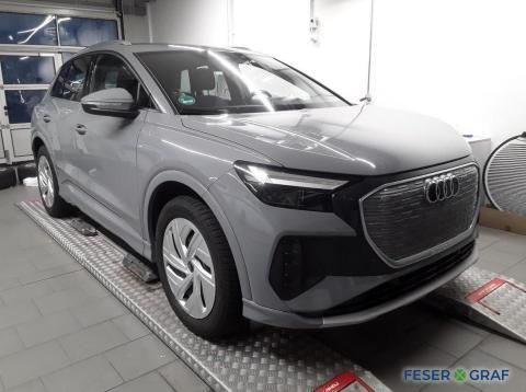 Audi Q4 e-tron 2022