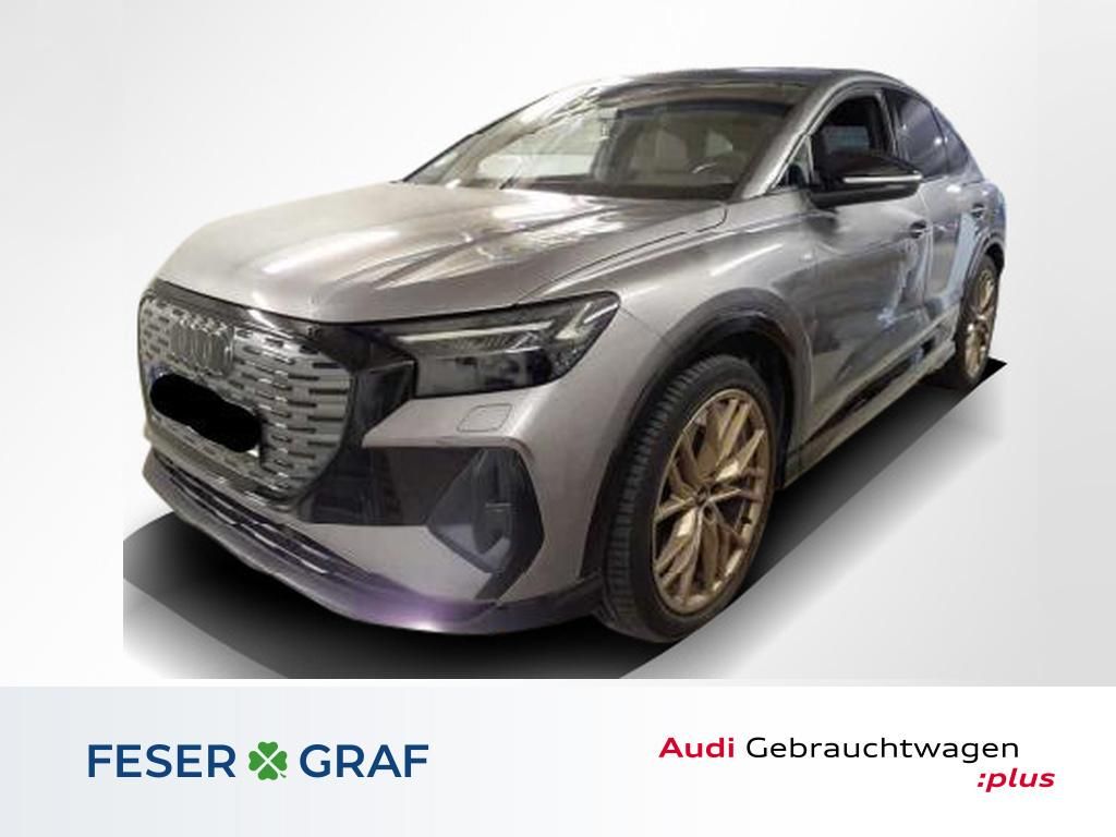 Audi Q4 e-tron 2022