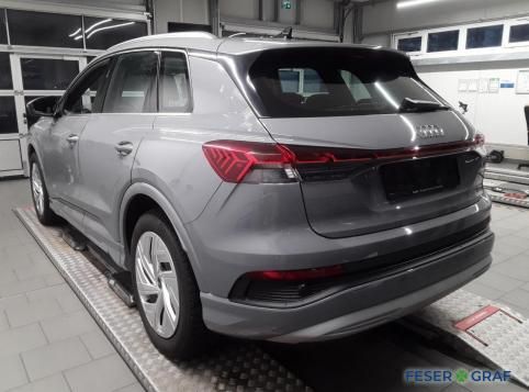 Audi Q4 e-tron 2022