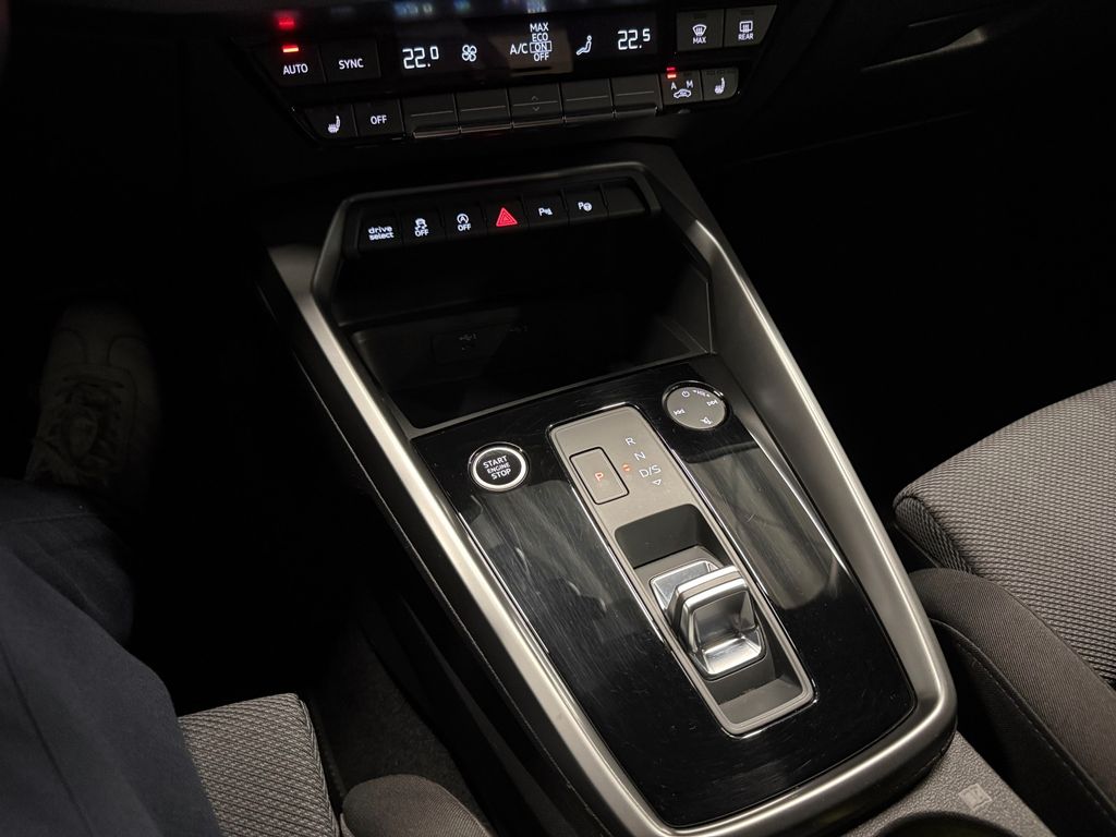 Audi A3 2023