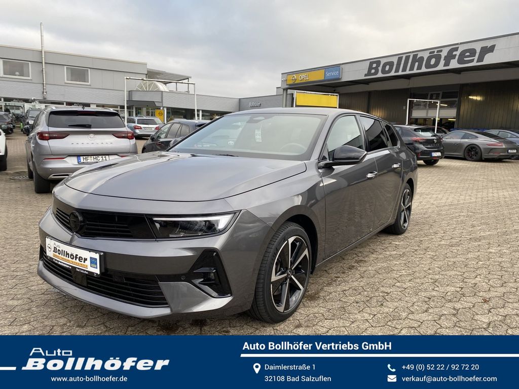 Opel Astra 2024