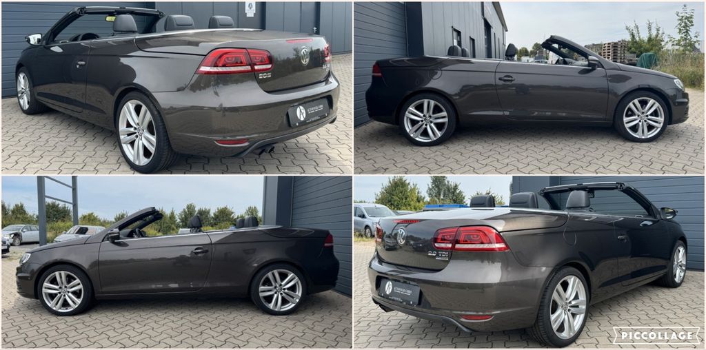 Volkswagen Eos 2011