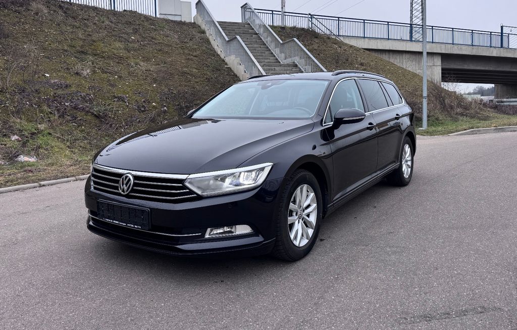 Volkswagen Passat 2019