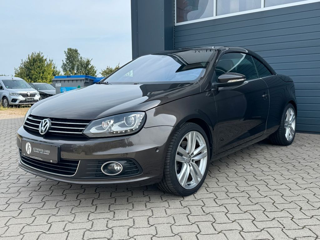 Volkswagen Eos 2011
