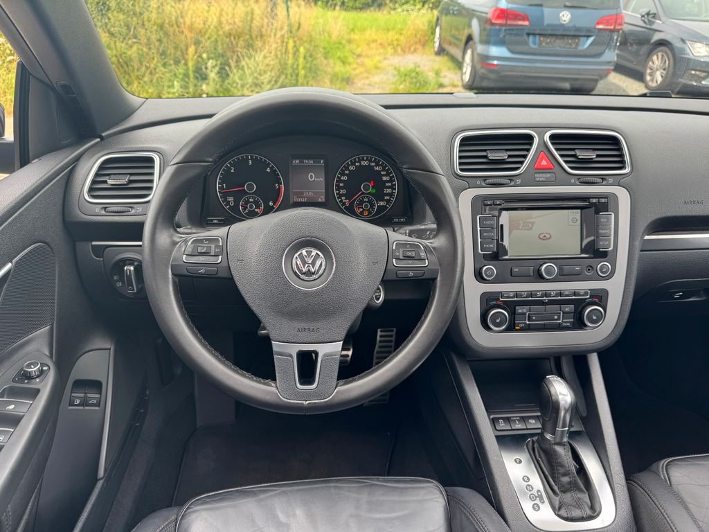 Volkswagen Eos 2011