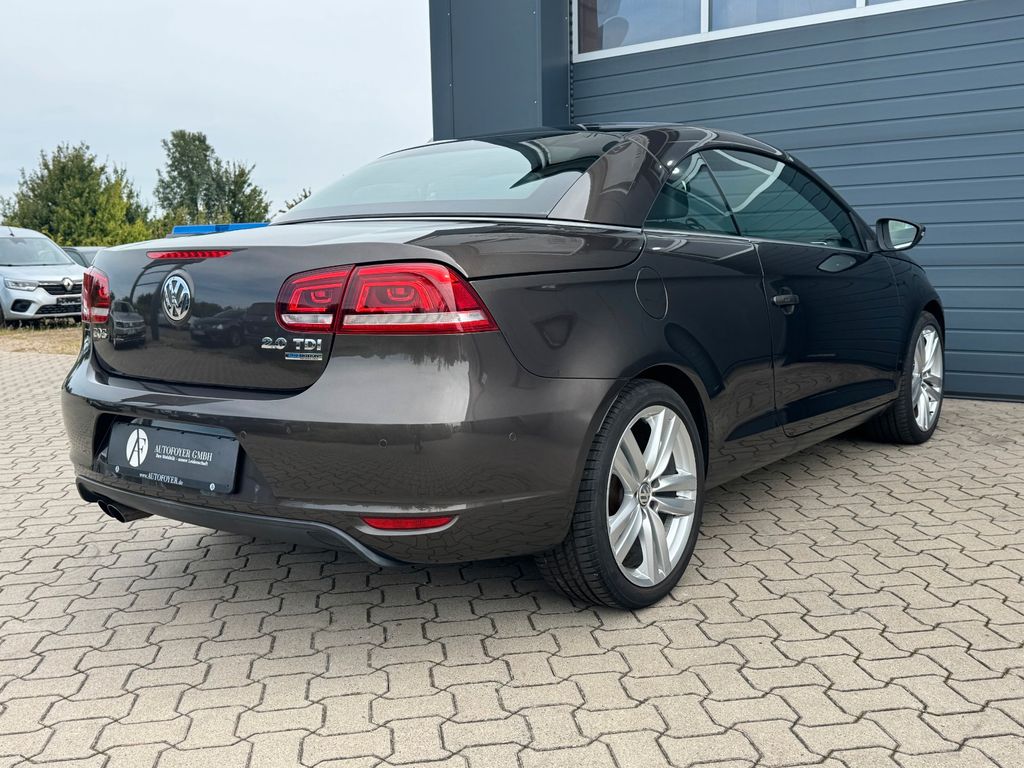 Volkswagen Eos 2011