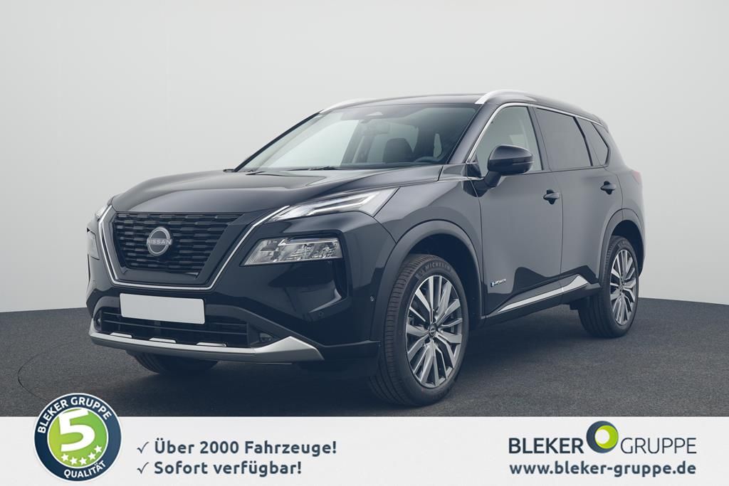 Nissan X-Trail 2024