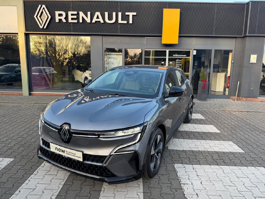 Renault Megane 2022