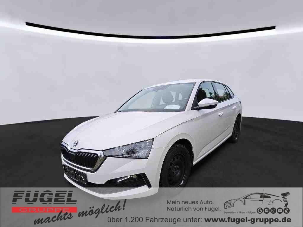 Skoda Scala 2021