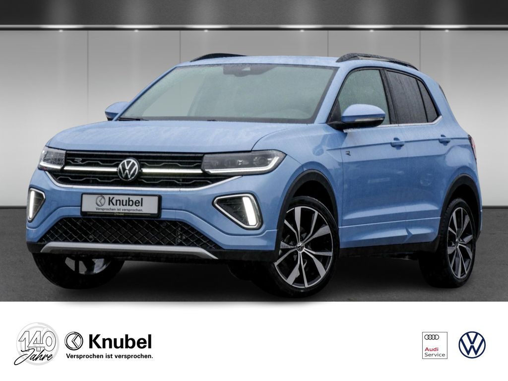 Volkswagen T-Cross 2025