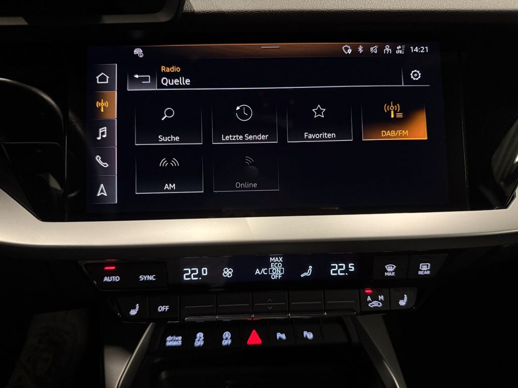 Audi A3 2023