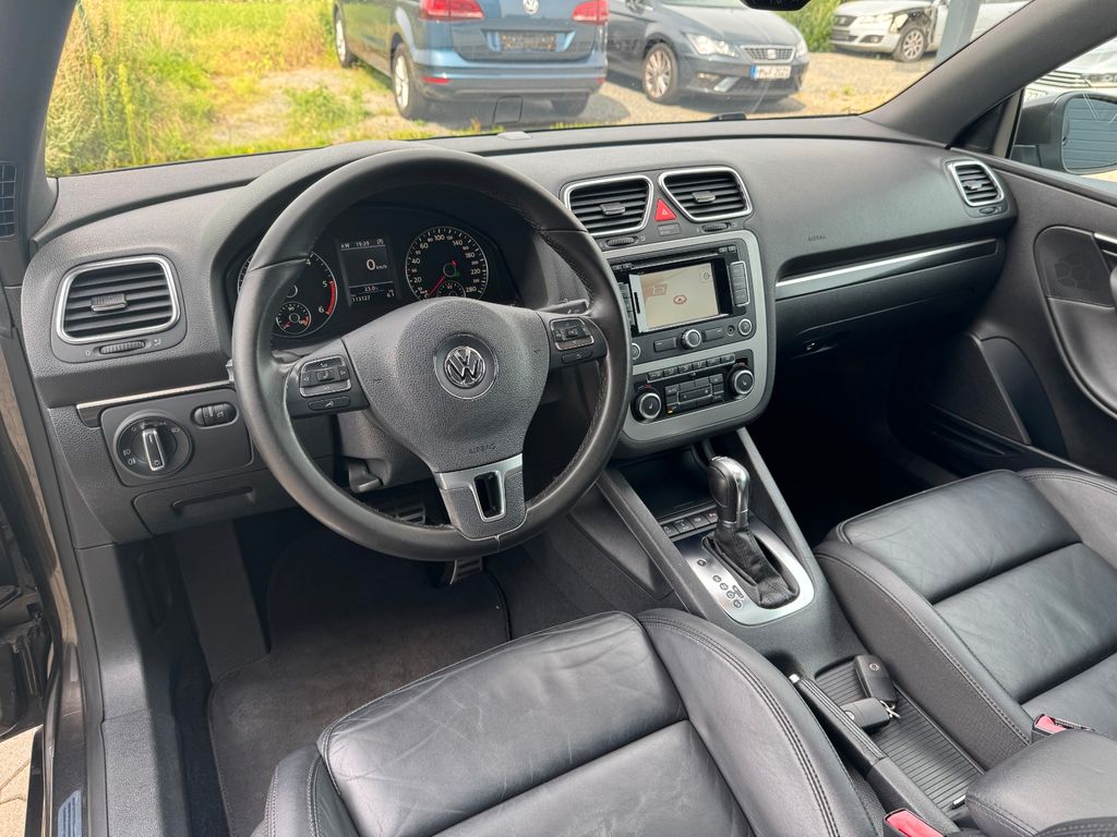Volkswagen Eos 2011