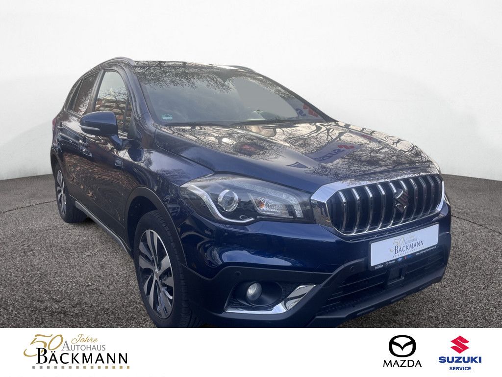 Suzuki SX4 2021