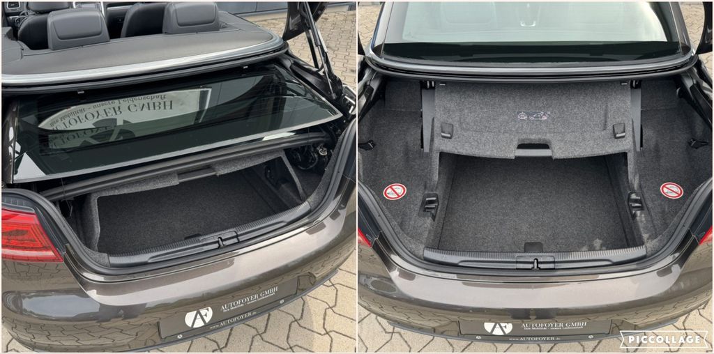 Volkswagen Eos 2011